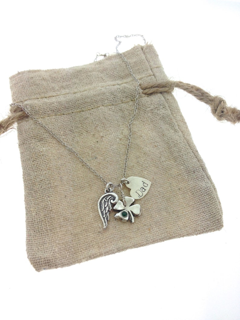 Irish Memorial Irish sympathy gift Irish Angel Angel Etsy