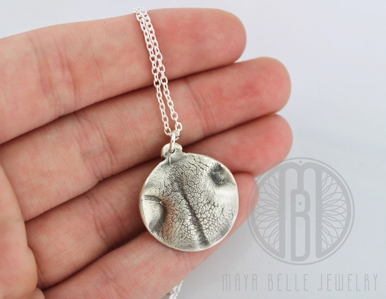 etsy dog nose necklace