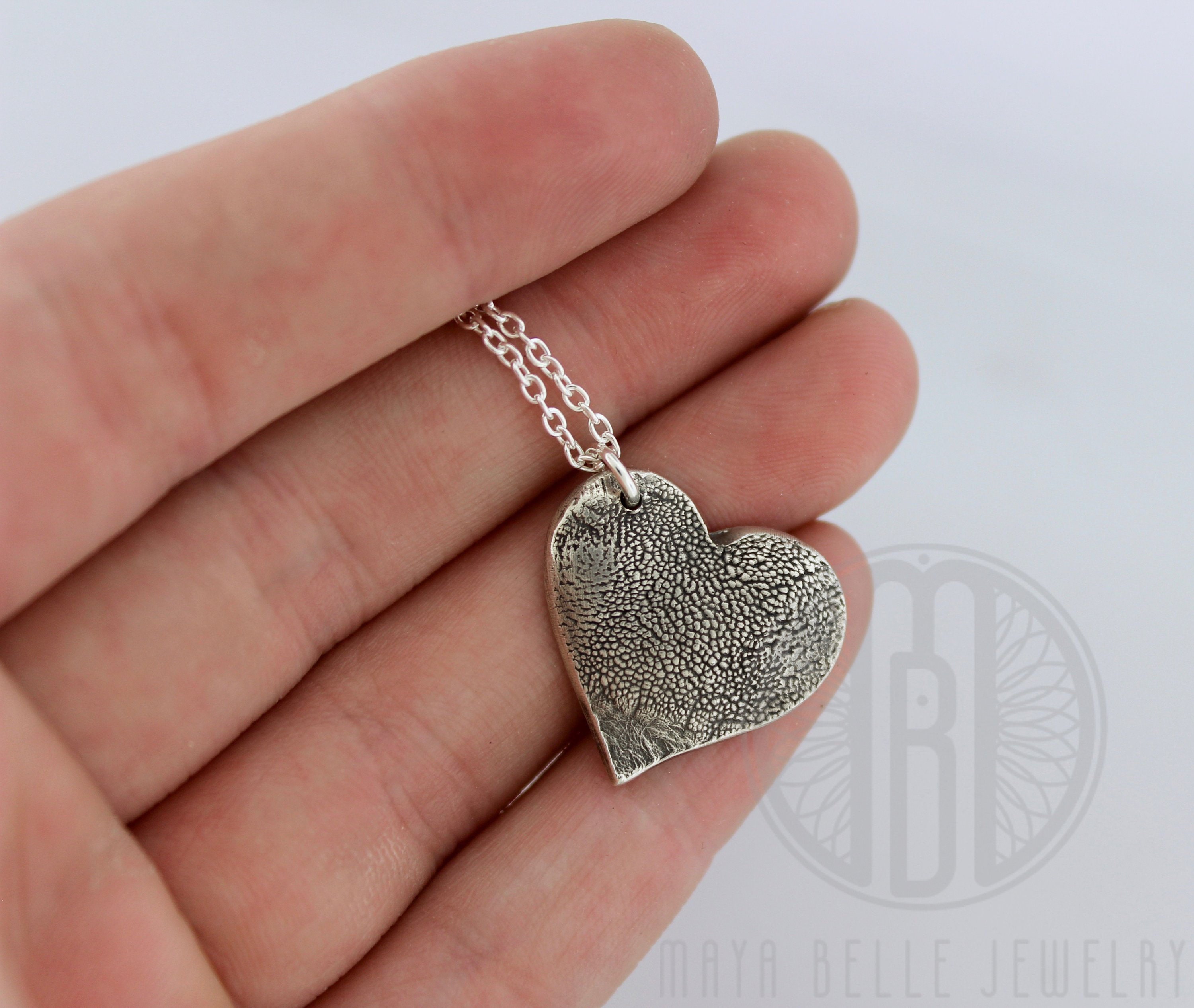 Dog paw print jewelry ??? Dog nose print necklace ??? custom dog print