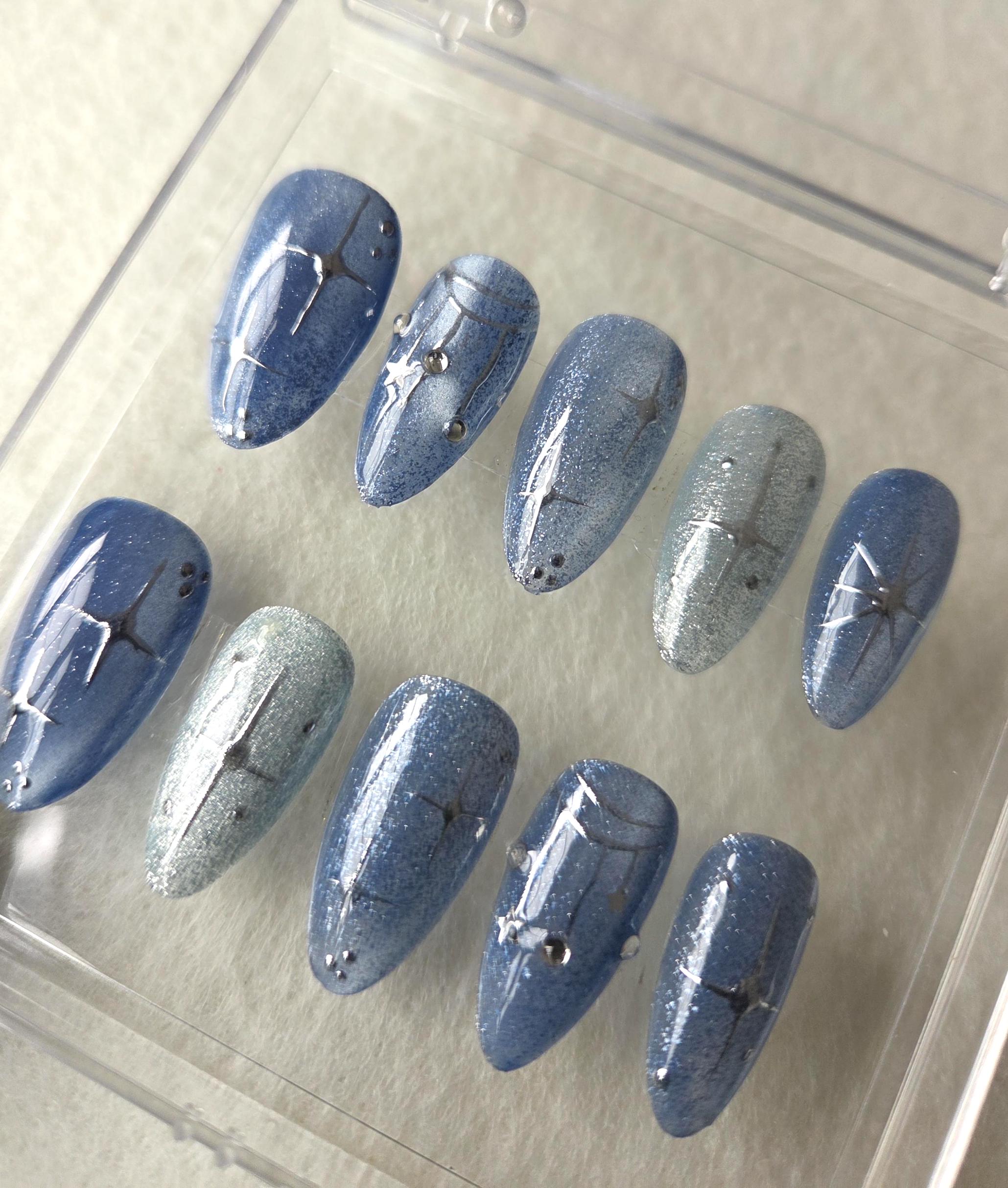 Fake nails kids - Etsy.de