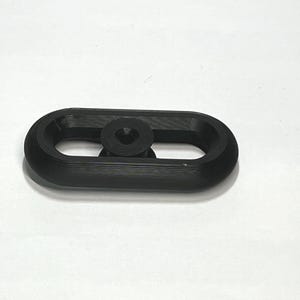 Beruhigendes Fidget-Slider-Spielzeug | Sensorisches Anti-Stress-Spielzeug GyroSlide | Sensorisches Spielzeug zur Linderung von ADHS und Angstzuständen | Unauffälliges Schiebespielzeug für den Schreibtisch