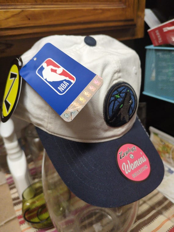 Minnesota Timberwolves SnapBack cap. - image 2