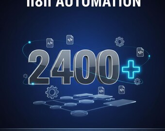 2400+ n8n Automation Templates Bundle | Ready-to-Use AI Workflows for Business, Marketing & Lead Generation | Digital Download