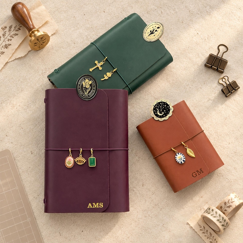 Custom Paper for Notebook - Etsy