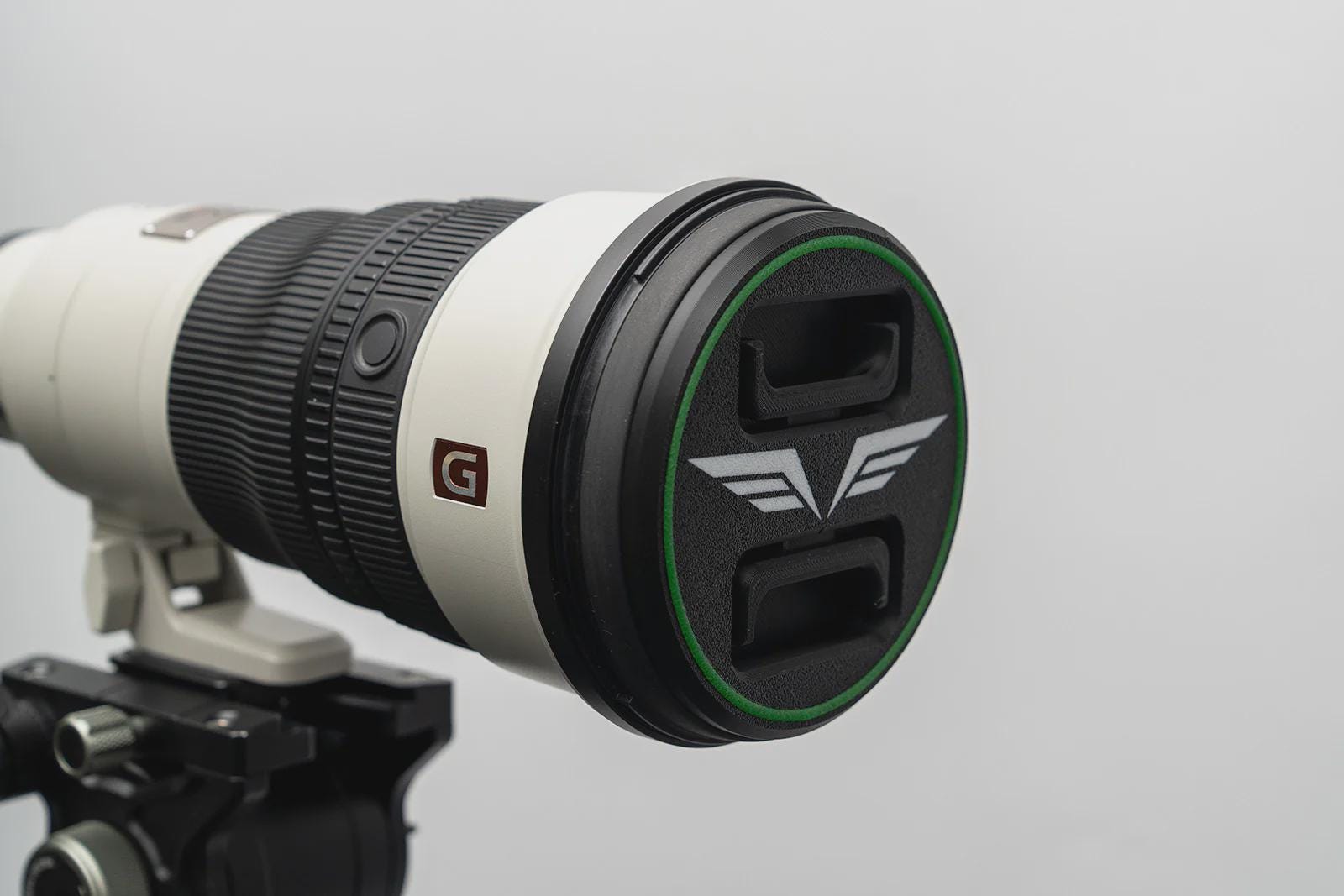 SK28 Kit d'objectif d'objectif d'appareil photo de 58 mm de diamètre avec capuchon