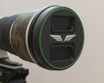 Tapa de objetivo para Sony FE 600 mm F4 OSS GM