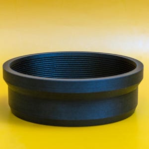 Lens Hood for Sony FE 300mm F2.8 GM: 45mm (1.8&quot;) to 146mm (5.8&quot;)