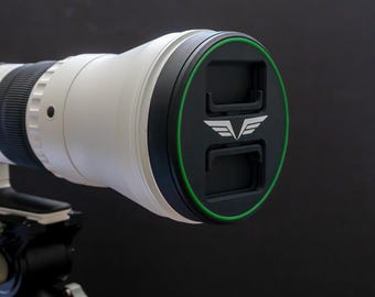 Sigma 300-600mm F4 Lens Cap: Sony E and Leica L Mount, Heavy-Duty