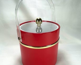 Art Deco Ice Cube Grabber Mechanical Tongs - Icecube Picker Claw