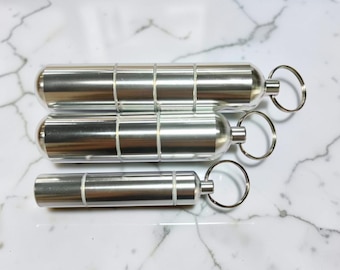 single cigarette holder keychain Steel and Plastic Imitation bent filters Novelty Sublimation Custom Printing Portable
