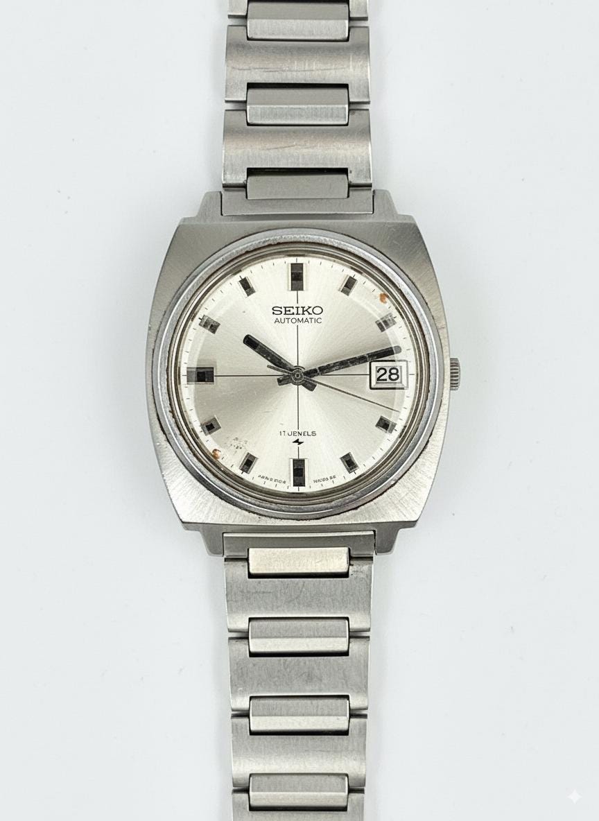 Buy Seiko 7005 Online In India India - Main Image