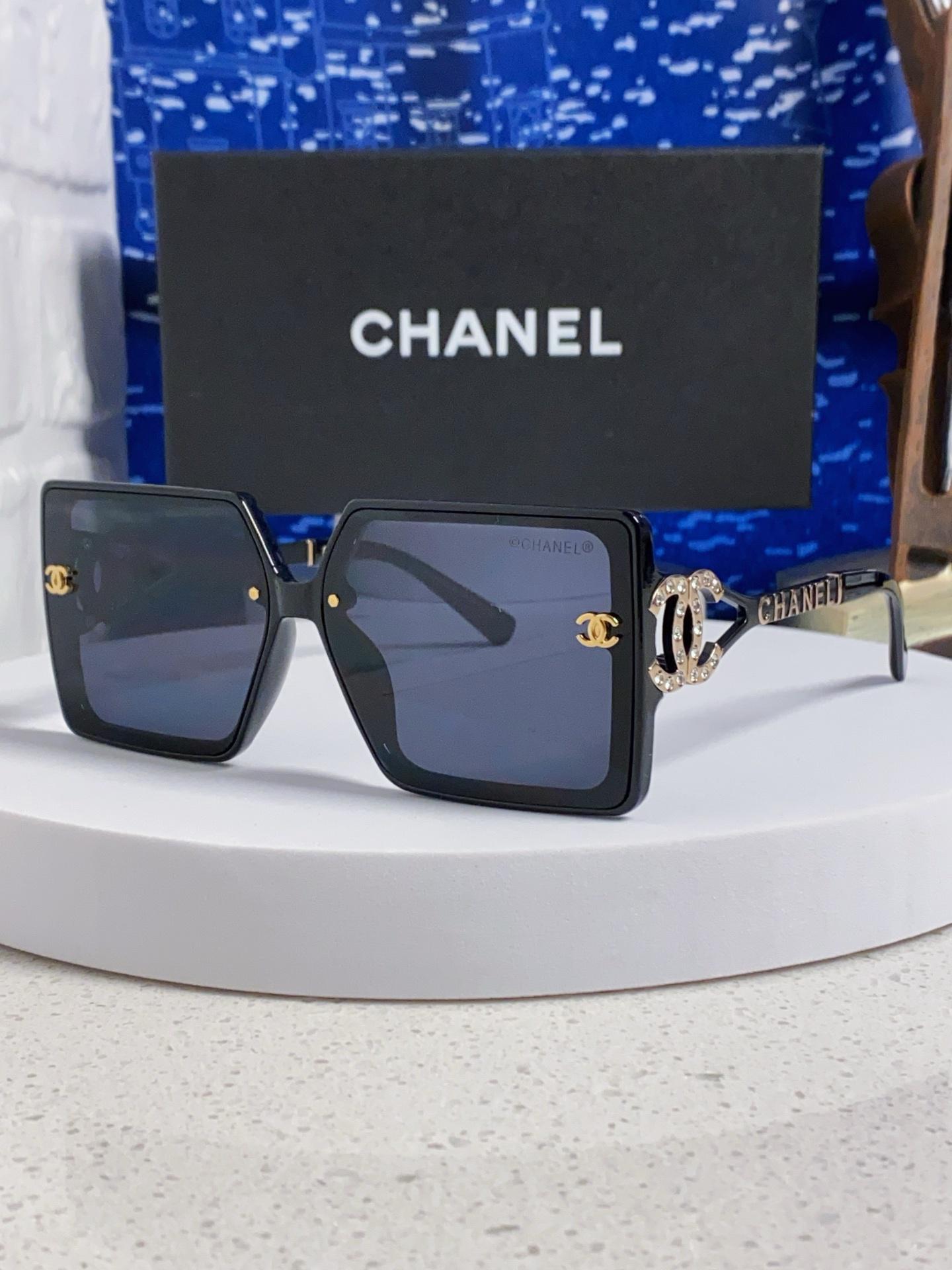 Chanel Sunglasses Vintage - Etsy Canada