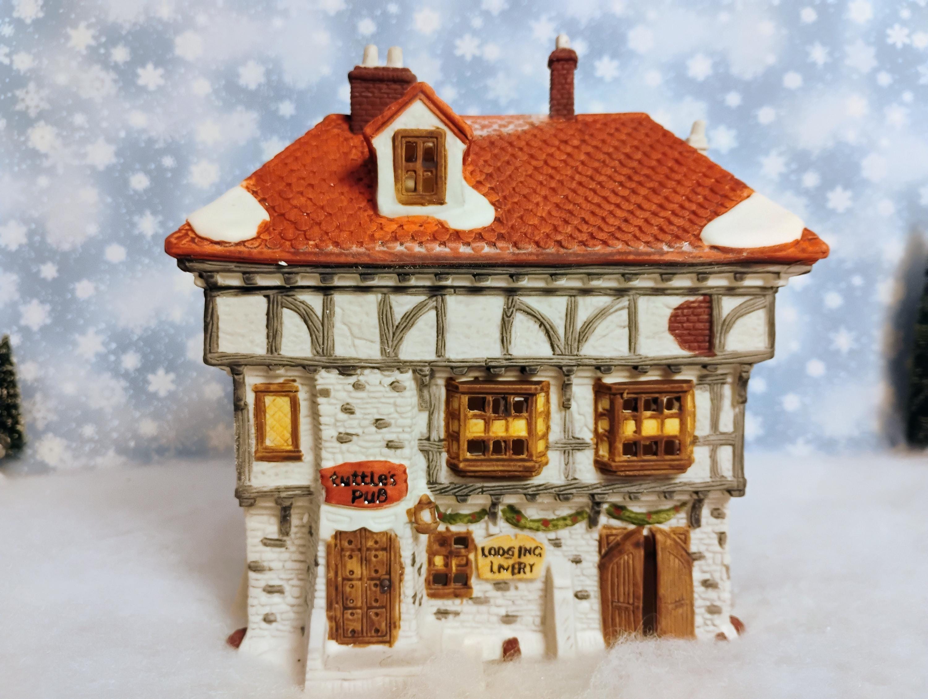 Department 56 Dickens Village - Etsy