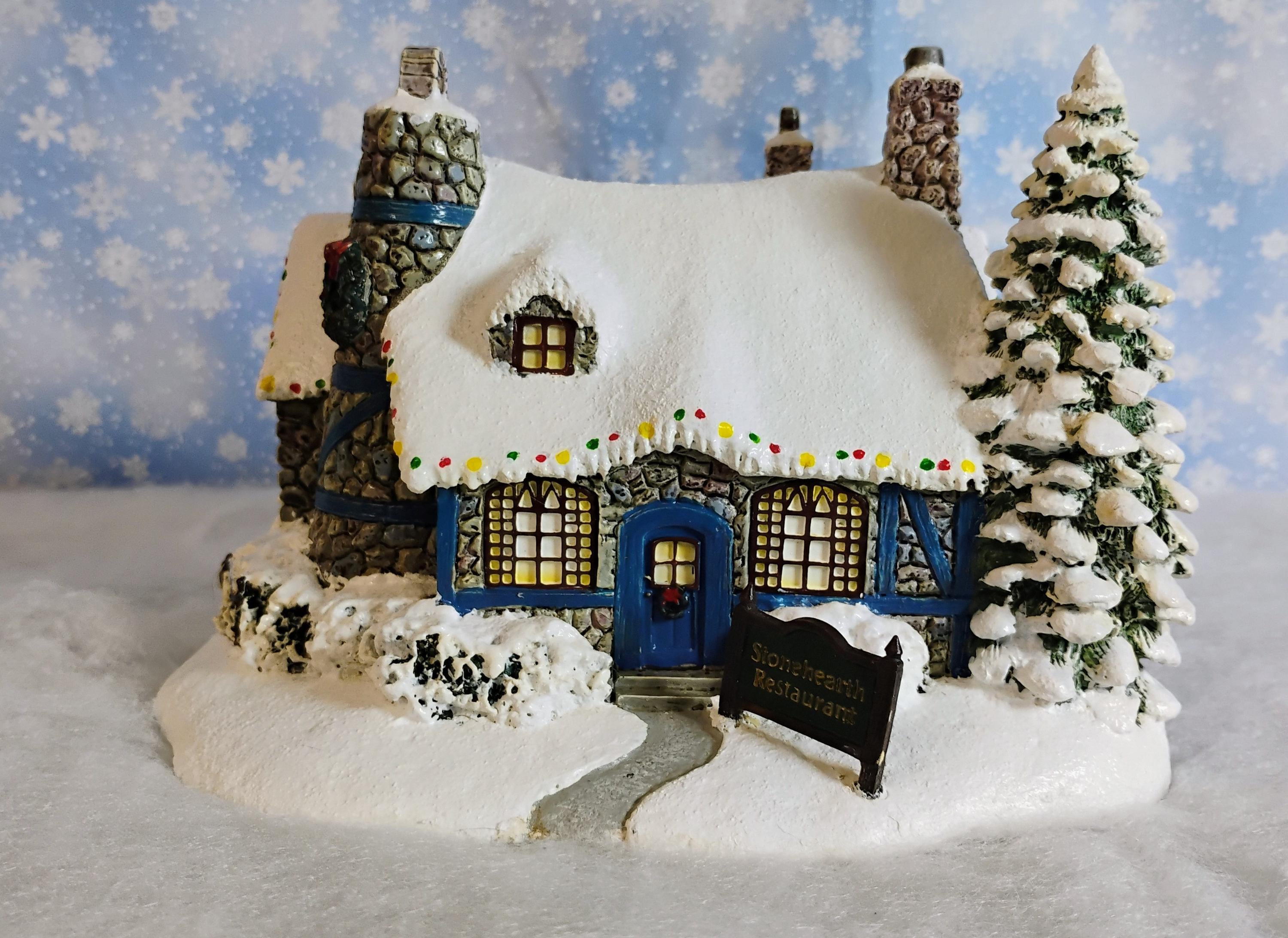 Hawthorne Village - Etsy