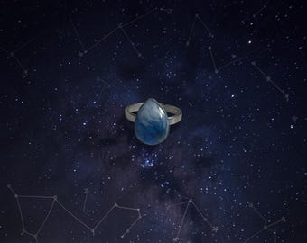 Handmade Custom Zodiac Rings from Recycled Ocean Plastics | Maine & New England Made
