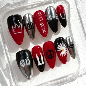 Gdragon nails - Etsy 日本