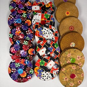 playing card holders