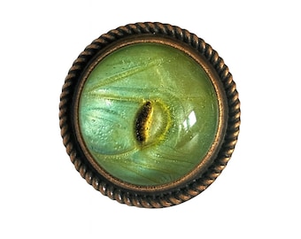Handcrafted Real Luna Moth Wing Ring