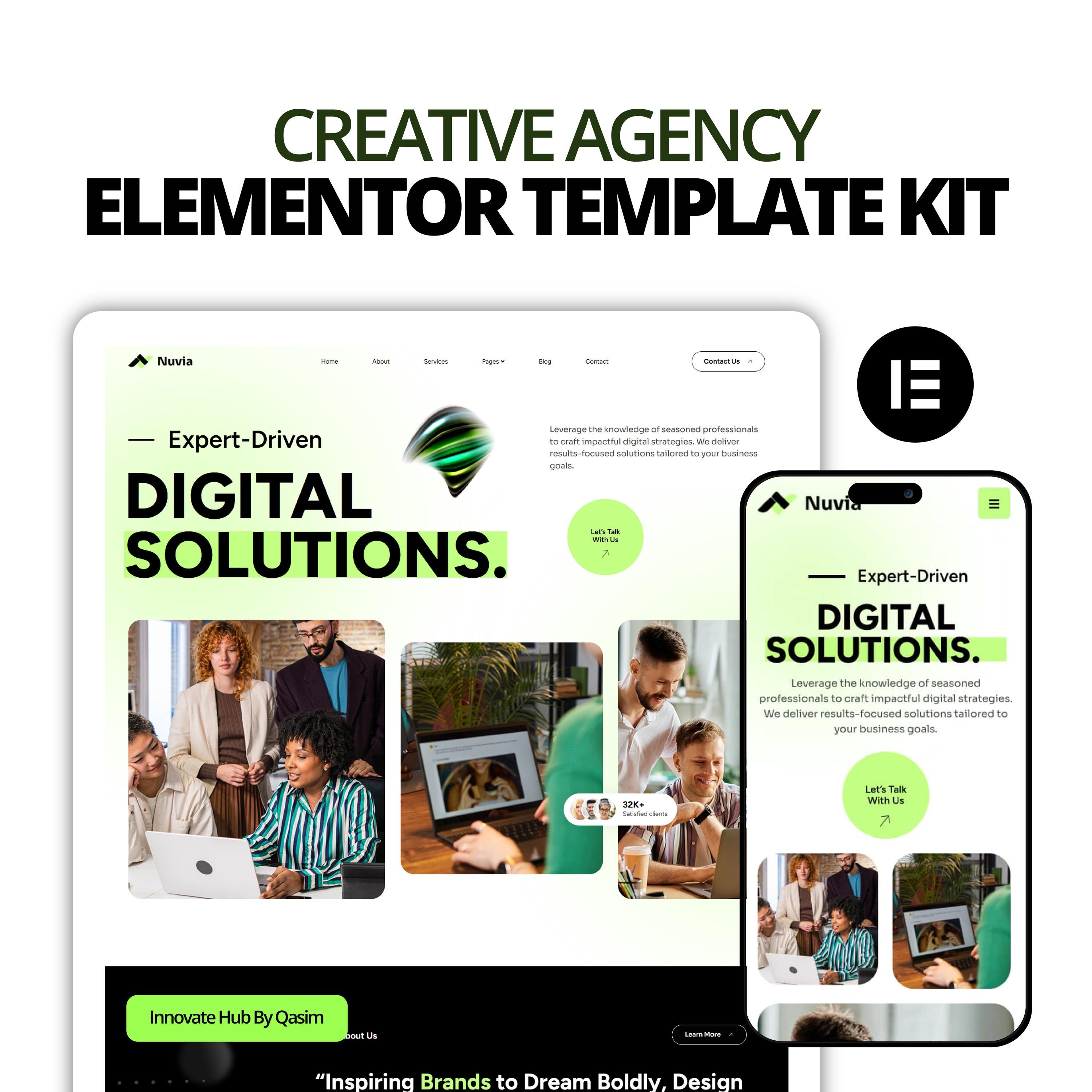 Creative Template Solutions