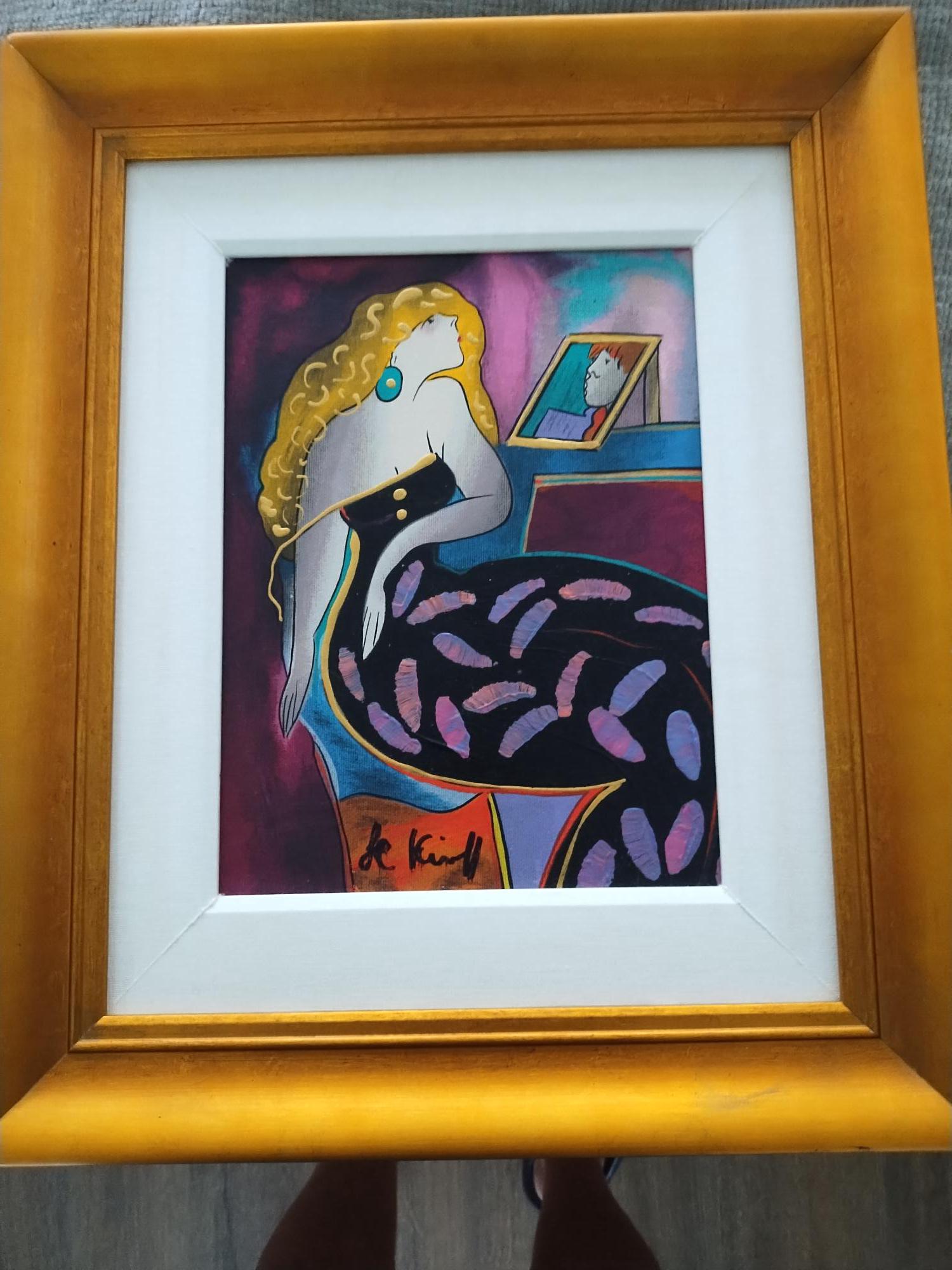 Linda Le Kinff Art - Etsy