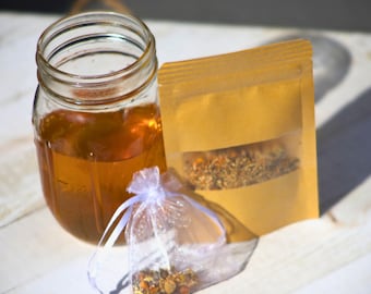 Tè calmante per malattie autoimmuni: miscela di erbe per infiammazioni e stress