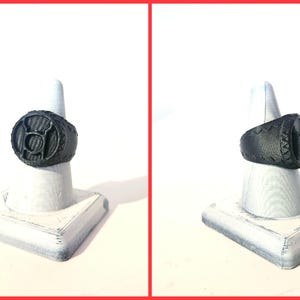 Lantern Corps Rings – DC Comics Inspired image 6