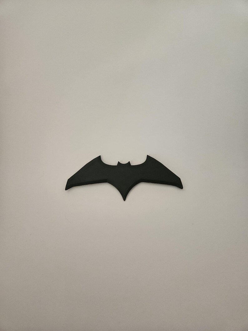 Batman Batarang (DCEU Inspired) | 3D Printed Movie Replica | Cosplay ...