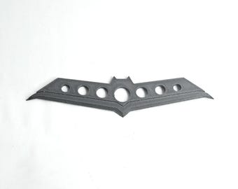 RedHood Batarang | 3D Printed Cosplay & Collector Prop | Con-Safe
