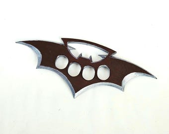 Red Hood Hand Guards Cosplay | 3D Printed Red Hood Costume Accessory | Red Hood Cosplay Gear | Superhero Costume Prop | DC Inspired