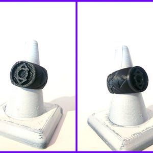 Lantern Corps Rings – DC Comics Inspired image 11