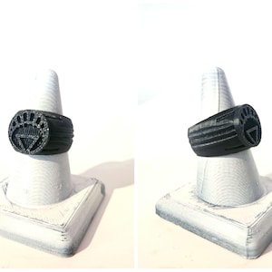 Lantern Corps Rings – DC Comics Inspired image 5