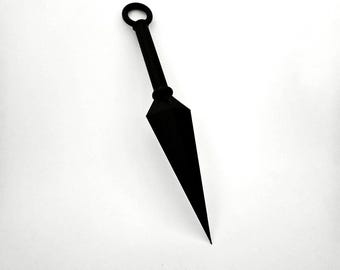 Con-Safe 3D Printed Kunai Dagger