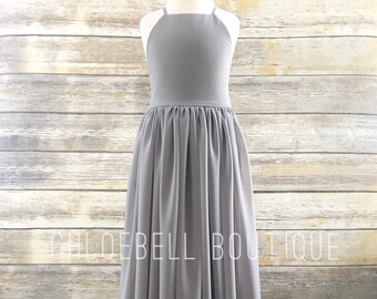 coral junior bridesmaid dresses