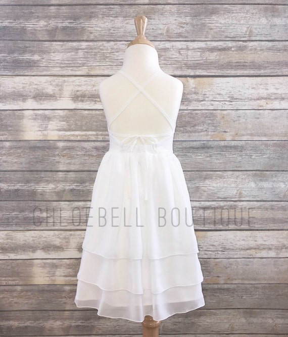 poofy flower girl dresses