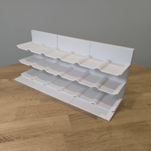 Estante para tarros de especias de Amazon