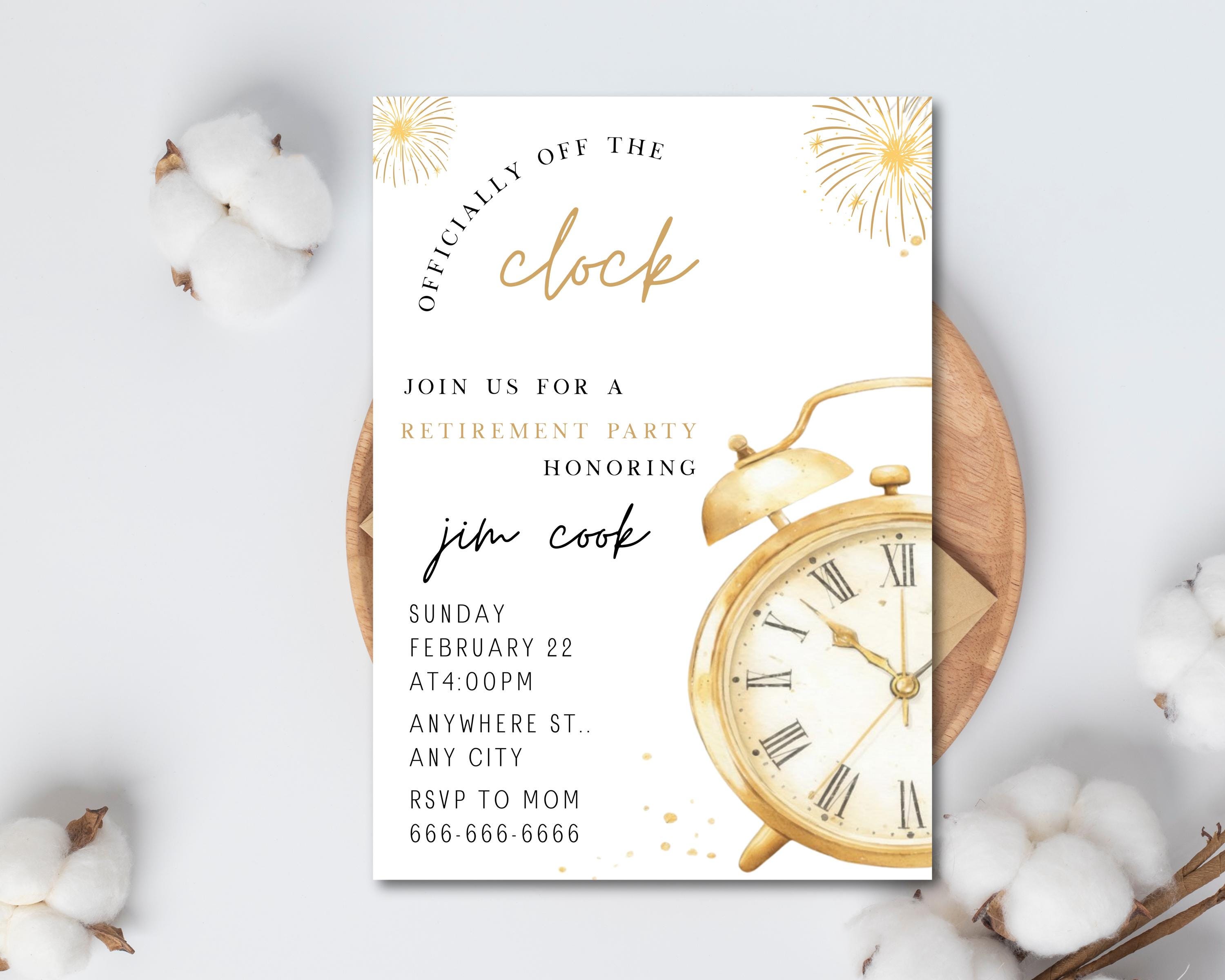 Graduation Clocks - Etsy