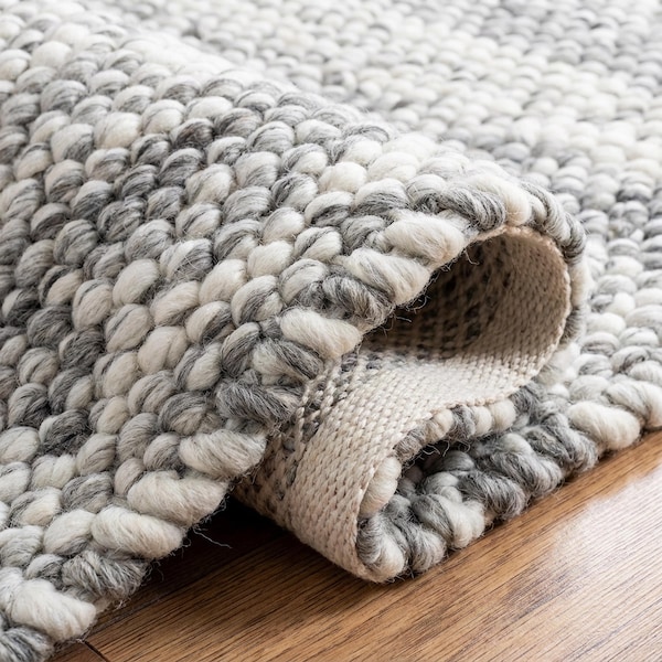 Pebble Rug - Etsy UK