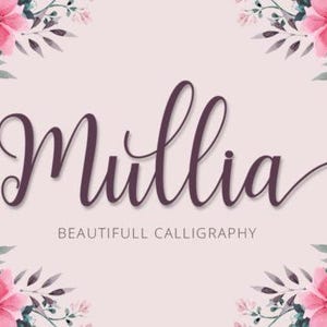 Carattere Mullia