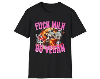 Go Vegan Shirt Vegan Activist T-Shirt Funny Graphic Tee for Plant-Based Lovers Gift for Vegans Eco-Friendly Fashion Unique Vegan Humor Shirt