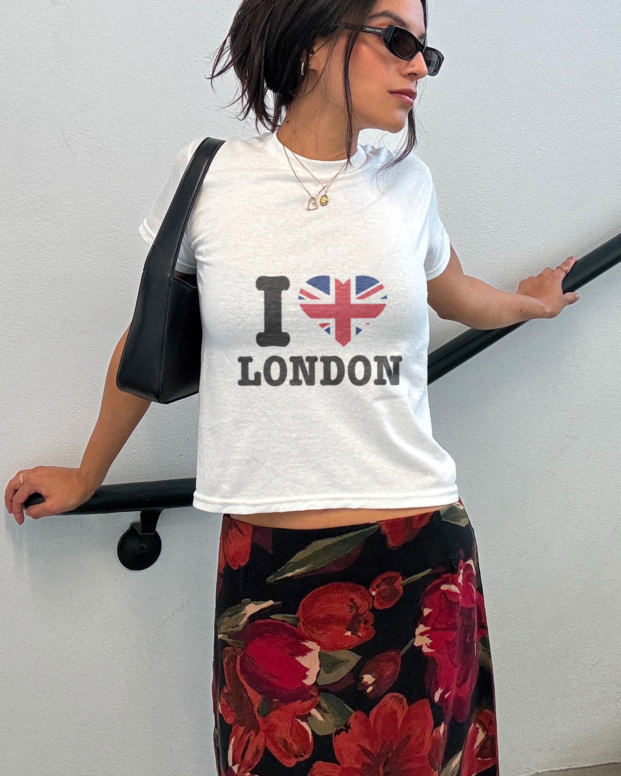 England Y2k Shirt - Etsy