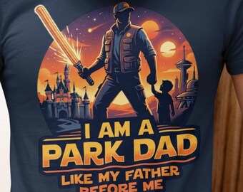 Disney Star Wars Tee Cotton Sci Fi Family Vacation Gift