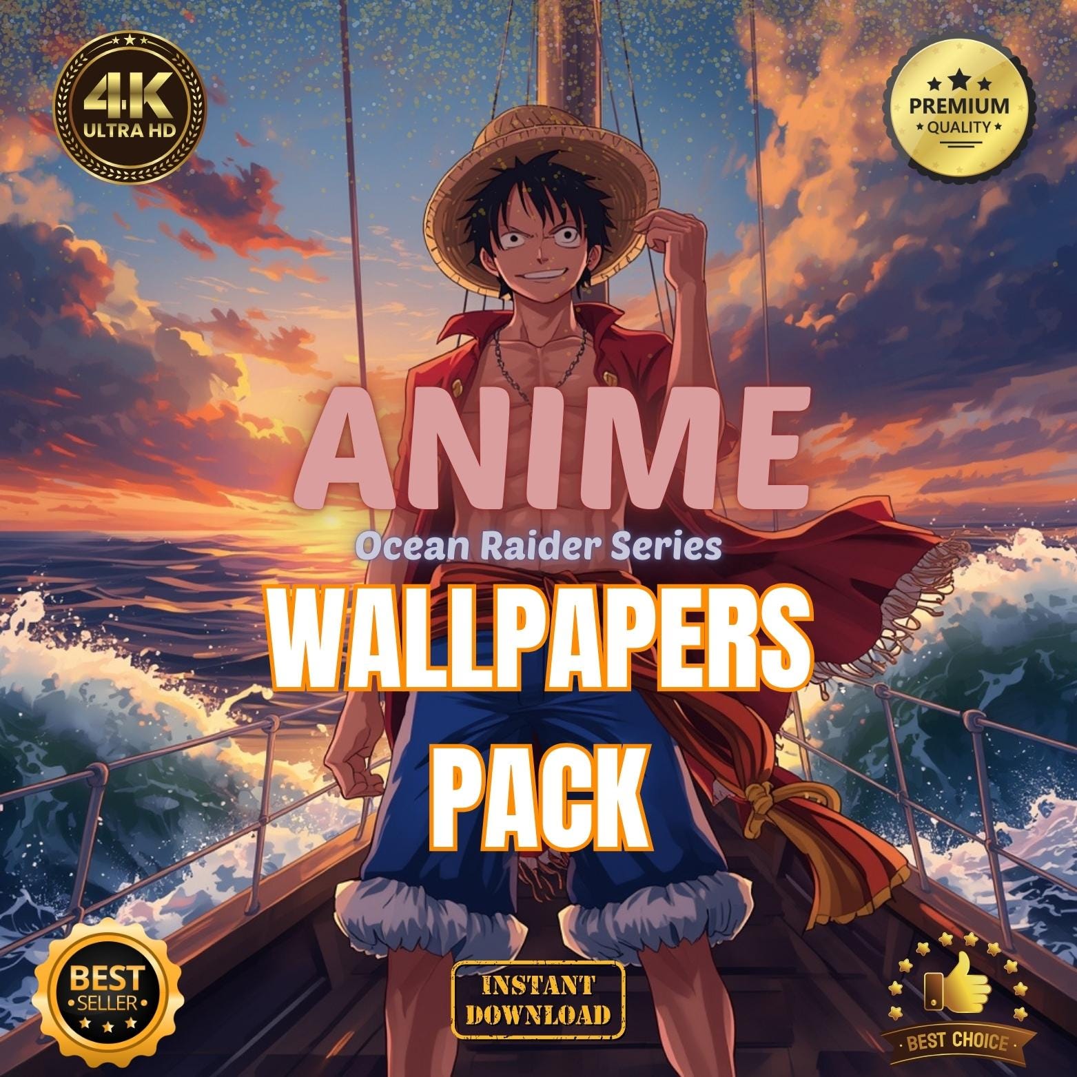 One Piece Wallpapers