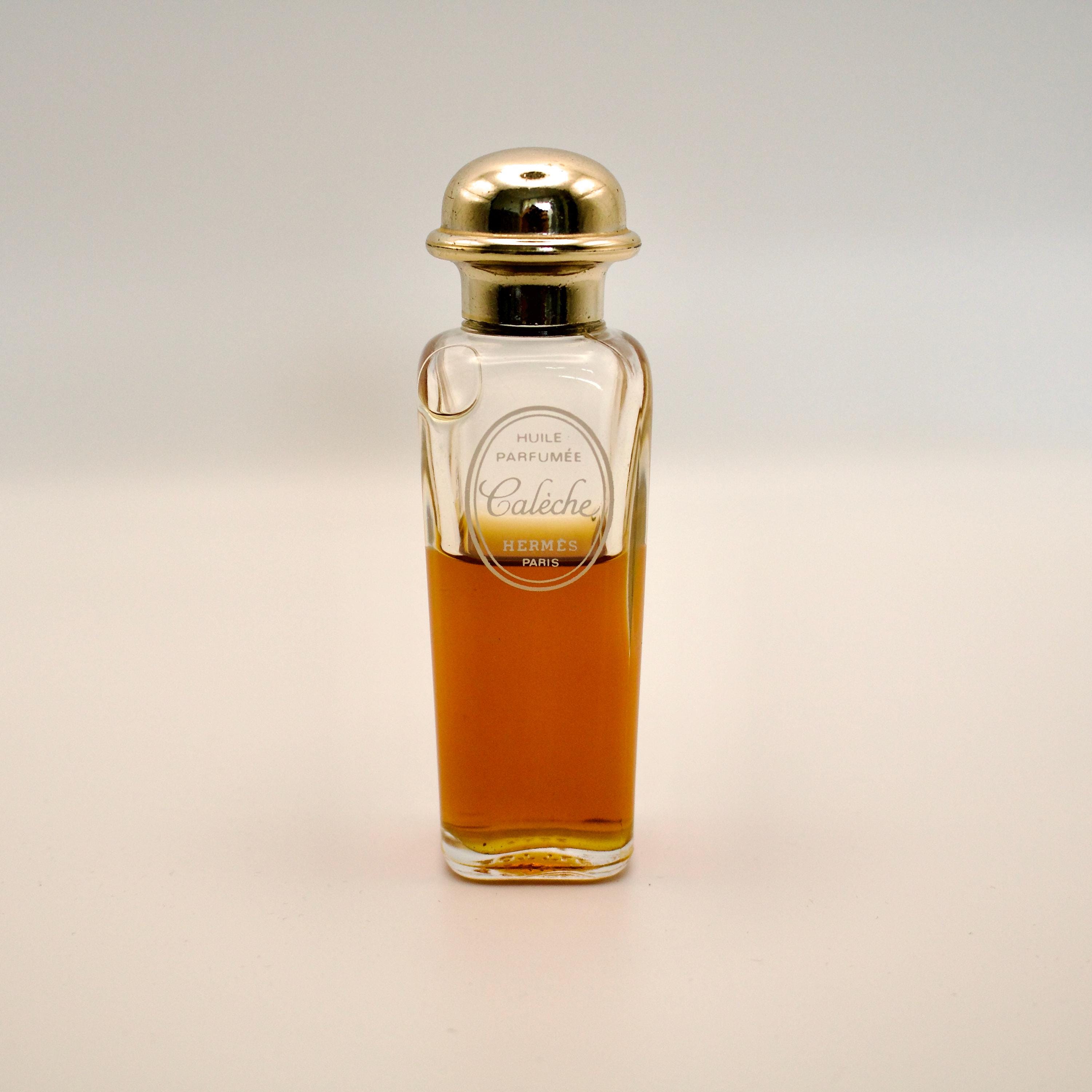 Vintage Hermes Bottle - Etsy