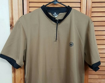 Y2K Men's Cycling Shirt / Canari/ USA / Fitness