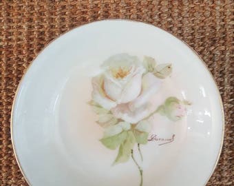 Rose porcelain | Etsy