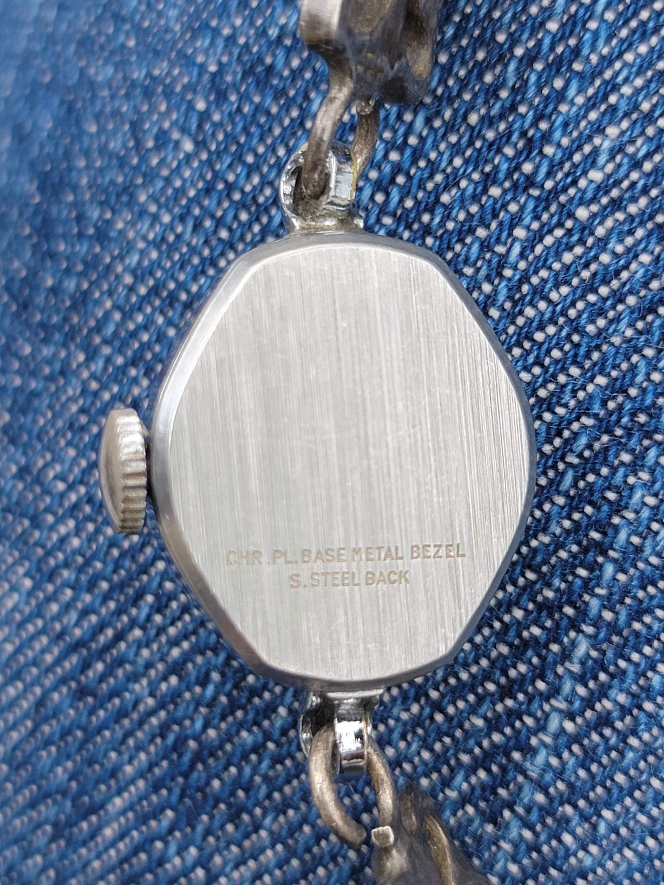 Vintage Turquoise Watch Band/ Timex Watch/ Woman's Watch Etsy