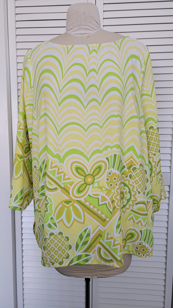 Splash Blouse