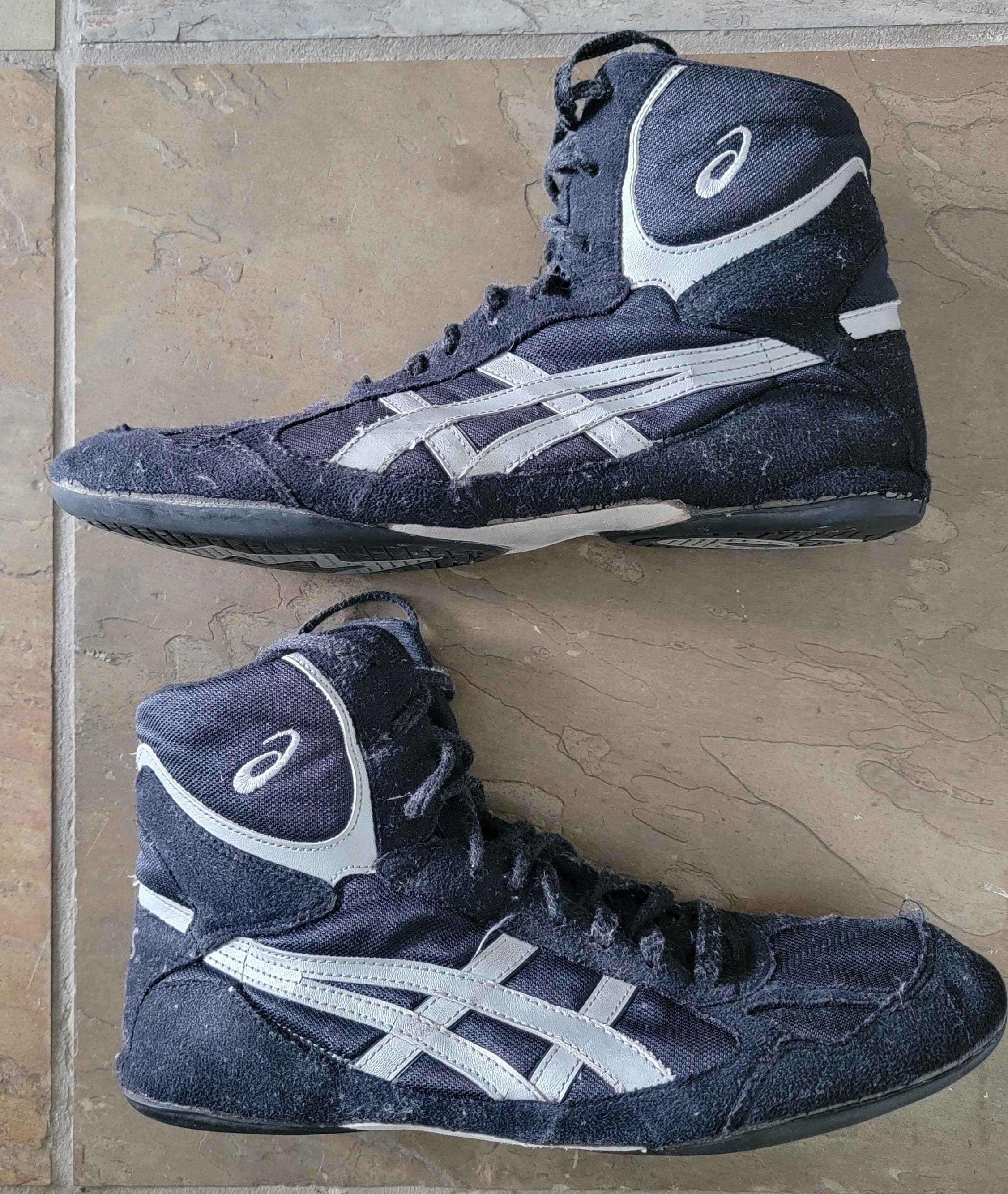 asics wrestling adidas wrestling shoes old