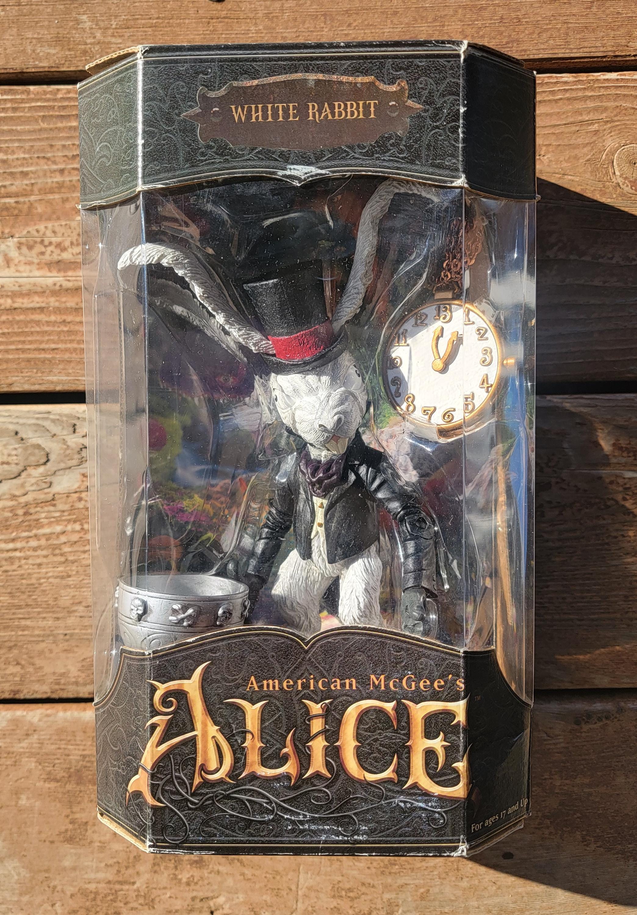 American Mcgees Alice Figure - Etsy American Mcgees Alice Figure - Etsy