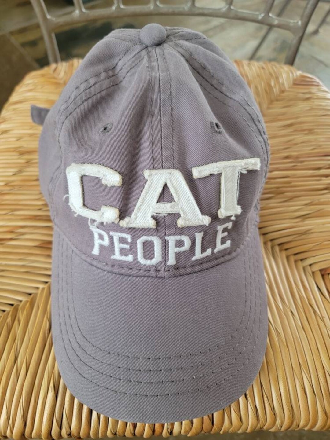 Cat Hat/ Trucker Hat/ Cat Lovers Hat - Etsy
